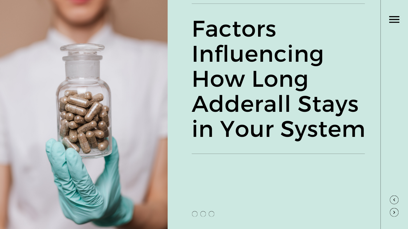 Discover factors influencing how long Adderall stays in your system, covering dosage, frequency, metabolism, age, weight, and health, as well as recommendations on detection timeframes, dosage management, drug test preparation, and side effect avoidance.