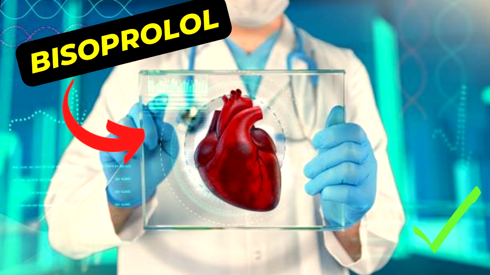 Choosing Between Bisoprolol and Carvedilol A Comprehensive Guide