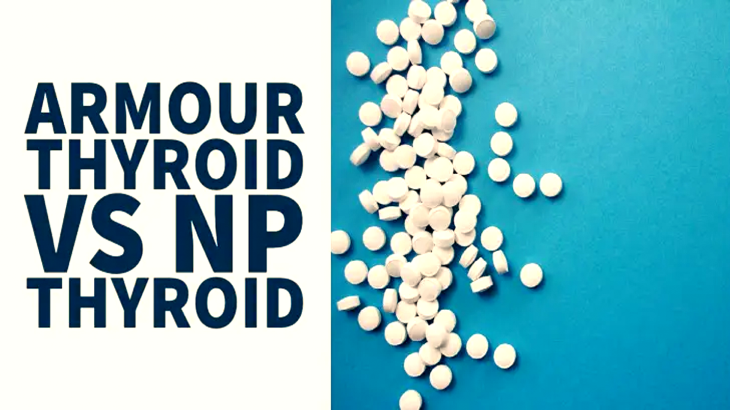 NP Thyroid vs Levothyroxine: Real Comparison to Benefit Your Thyroid