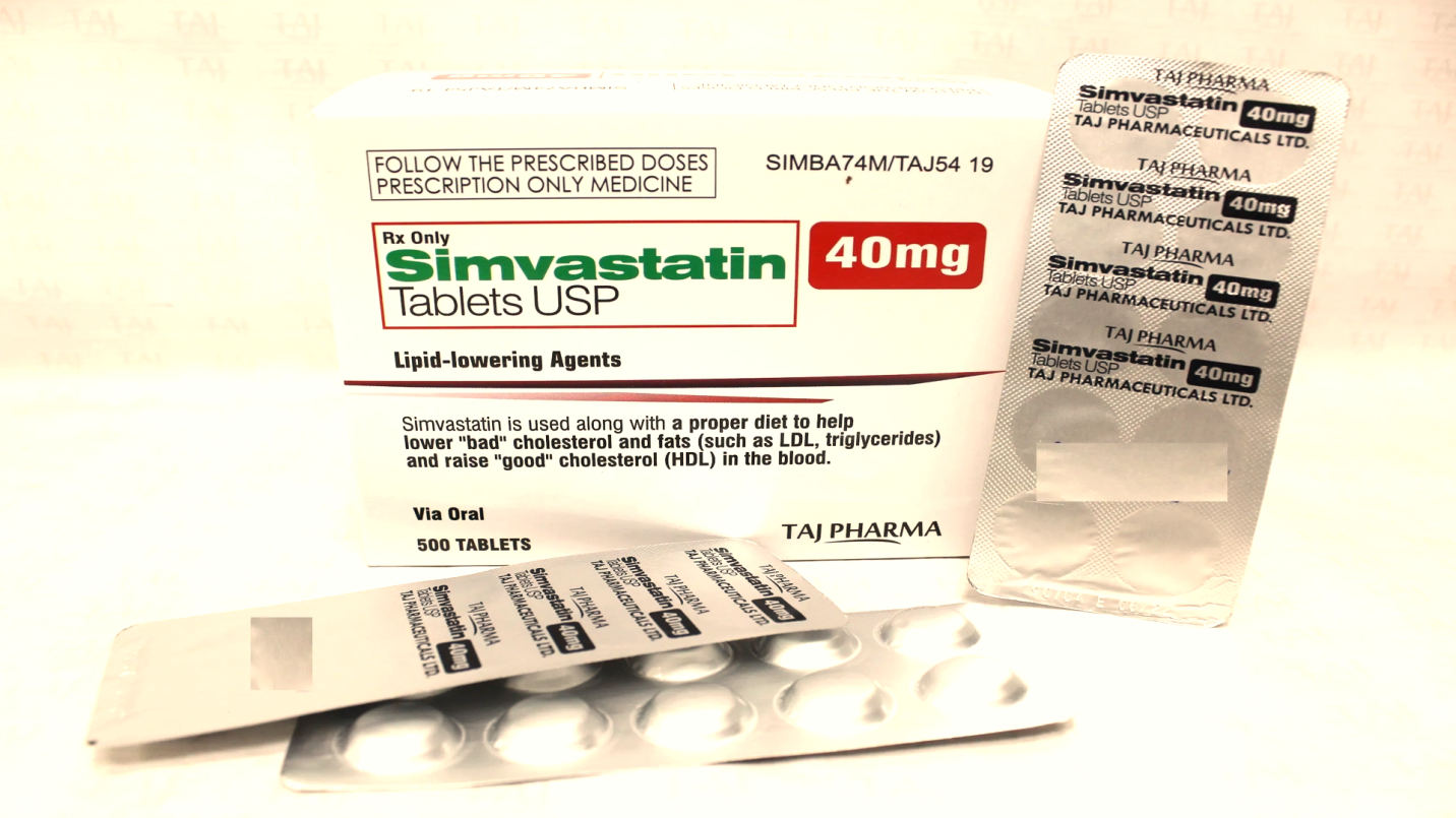 Simvastatin Dosage