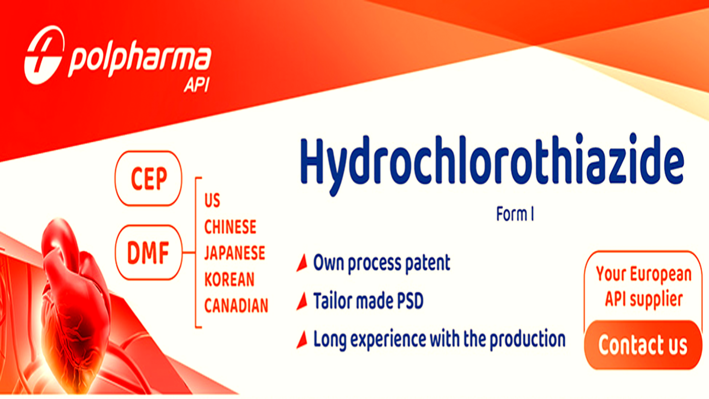 Hydrochlorothiazide